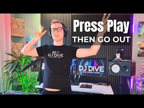 Press Play, Then Go Out - Dive's Pregame Mix No 1