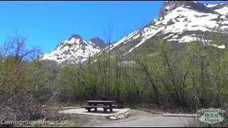 Thomas Canyon Campground Video