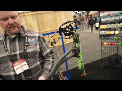 ATA 2025 | GAS Bowstrings' new SYSTEM X!
