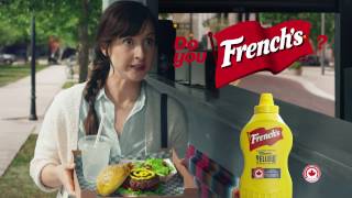 French's Mustard. Do you French's?