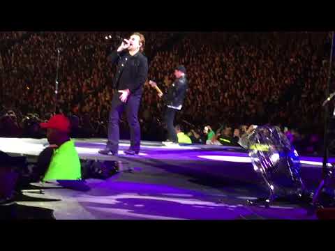 U2 Buffalo 9/5/17 BAD