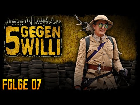 5 GEGEN WILLI - "Krisenvorsorge" - Folge 07 - Staffel 2 #5gegenwilli2 #5gegenwilli