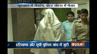 Delhi: Woman kidnapped in Gurugram,gangraped in a moving car
