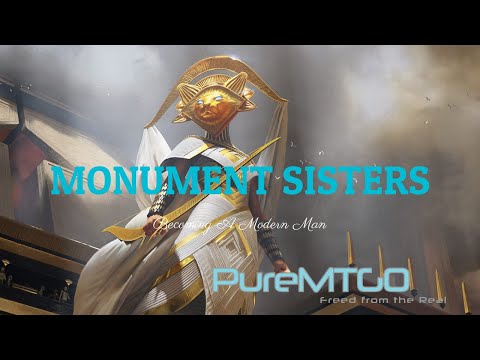 Modern Monument Sisters vs Thopter Foundry