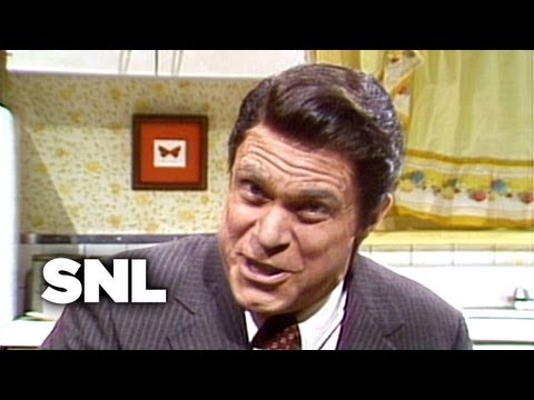 Reagan Brand Economics - Saturday Night Live