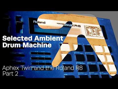 Roland R-8 Human Rhythm Composer Drum Machine 808 909 image 2