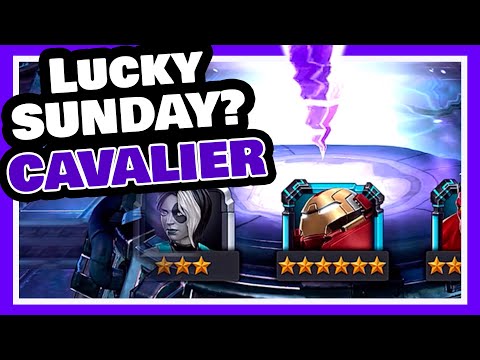 Daily CAVALIER Generic Sunday Opening: Still Six Star Searching