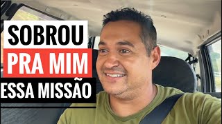 FOI UMA BAITA CORRERIA no SÍTIO PRA UM SIMPLES….