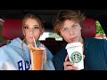 TRYING AND RATING EVERY COFFEE SPOT IN 24HRS