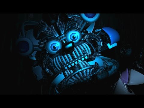 BALLORA? VAUVOJA!? FREDDY!?? - Five Nights at Freddys: Sister Location #1