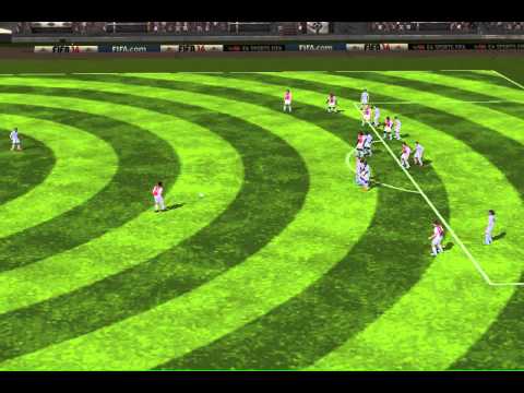 FIFA 14 iPhone/iPad - Den Hoorn SV vs. Lokomotiv