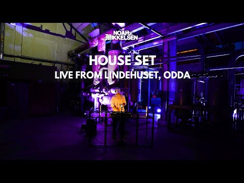 House Music DJ Set - Live from Lindehuset, Odda, Norway (Simone Liberali, Franky Rizardo)