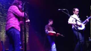 Infamous Stringdusters &quot;By My Side&quot; Athens 1-12-13