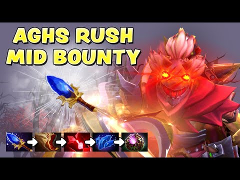 AGHS RUSH MID BOUNTY