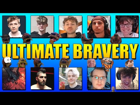 DRUTUTT'S ULTIMATE BRAVERY TOURNAMENT💣💥 | FT. TheBausffs, Elite500, Sanchovies, Nemesis... etc🐐🐐🐐