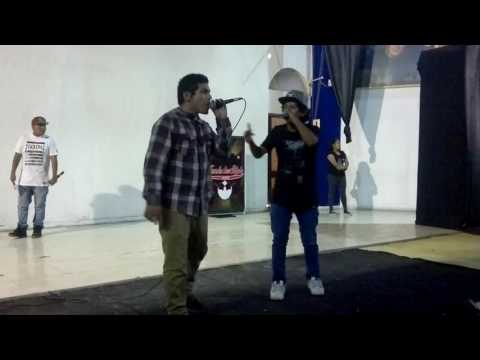 CAPONE vs RIVERZ - PURA CALLE Audiciones SJL 18