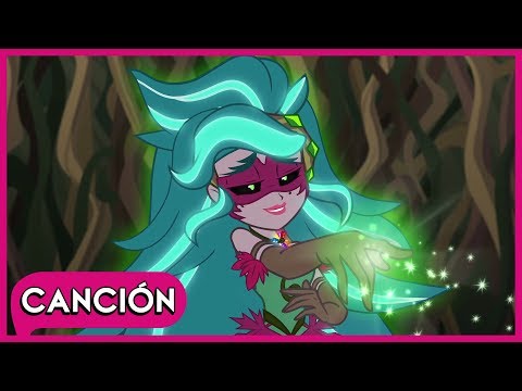 Luchemos Hoy Por Everfree (Canción)- MLP: EG - Leyenda de Everfree [Español Latino]