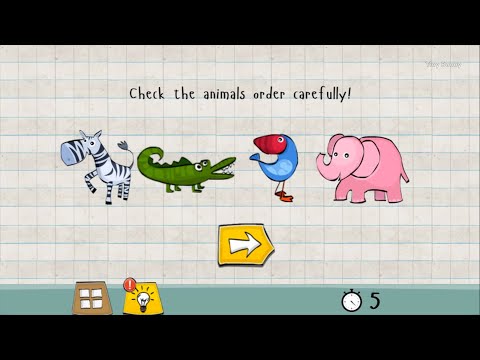 Logic Master 1 Mind Twist Level 71 72 73 74 75 76 77 78 79 80 Walkthrough (Weez Beez)