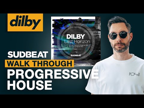 How To Make Progressive House Like Sudbeat