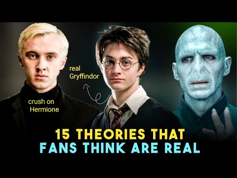 Harry Potter Fan Theories That Actually Make Sense
