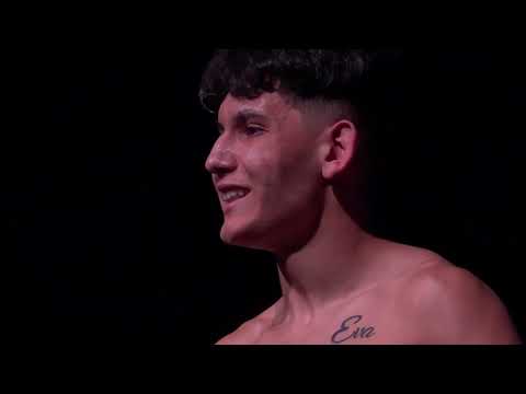 SteelFist 94: BREAKOUT - Jake Banuelos VS Jordan Gonzalez