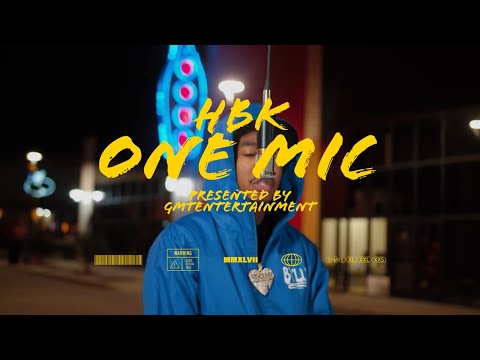 #GMTONEMIC Doughboyz Cashout HBK "One Mic" Presented By @GMTENTERTAINMENT