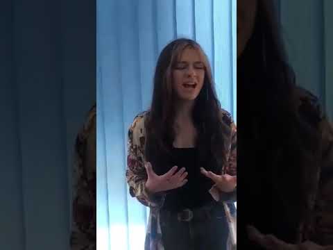 FINAL Radiant Ray of Music 2020, Shabani Anisa - "Adagio"