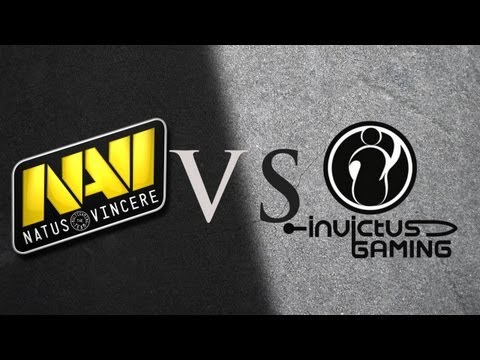 Na`Vi Last Fight VS IG @ The International 2