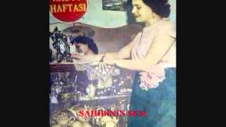 Nevin Demirdöven - Üç yıl beni sevdânın ipek saçları sardı