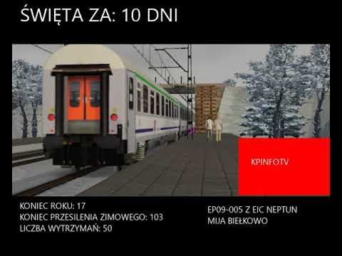 EP09-005 z EIC Neptun w Biełkowie