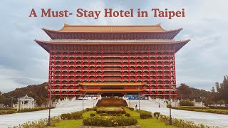 Where to stay in Taipei? The Grand Hotel | Grand Hotel (Taipei) |