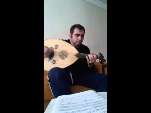 Mahur Saz Semaisi (Nikoğos Ağa) - Alper Karaağaçlı