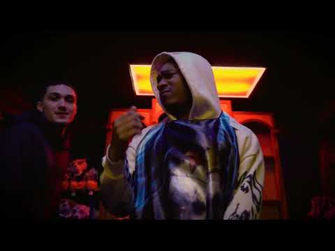 Lil Zayy - Haunted House ft. Mani & SOR / Yung Dappa - Brick Talk ft. SOR (Official Music Video)