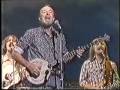 Arlo Guthrie and Pete Seeger - This land is your land (Fragment)