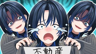 ホロ不動産 - 【アニメ】イケメンぶっ◯しゾーンがある家