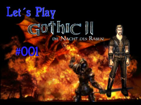 Let´s play Gothic II DNdR Minimod Balance 001 - Der Held ist zurück