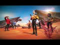 Gameplay video of Star Trek: Legends  PC