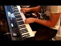 "Not Giving In" Rudimental Piano Cover (featuring ...