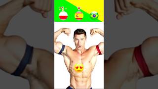 MEET BARCELONA STARS WITH HUGE MUSCLES! 😍