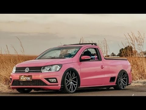 a saveiro merykay abelvolks com 20 sub evok 12 polegada