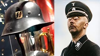 Czy Znaleziono Najcenniejszy Hełm SS na Świecie?