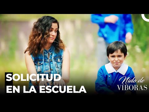 Sebnem Ayuda A Los Aldeanos - Nido De Víboras Capitulo 22 (Dobladas en Español