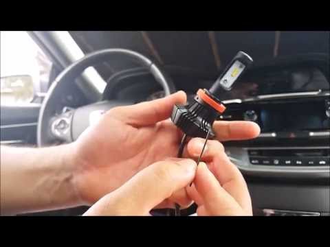 Full Review and Installation JDMastar LED Headlights
