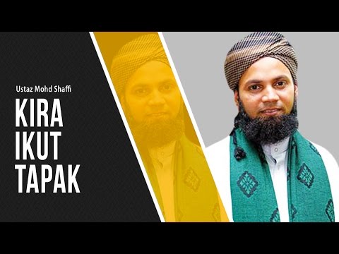 Ustaz Shaffi Yusof Ghani | Kira Ikut Tapak
