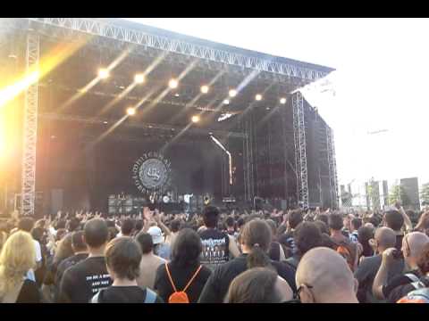 Whitesnake al Gods of Metal 2011 di Milano