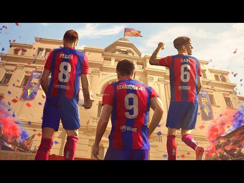 FC BARCELONA 23/24 OFFICIAL TRAILER - BARÇAFILMS SEASON 3 OFFICIAL PRODUCTION