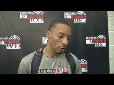Raptors Summer League: Norman Powell - July 16, 2015