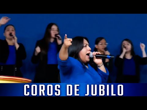 RUTH CAMPOS: Coros de Jubilo