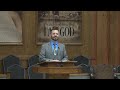 Pastor Ethan Custer - Let's Talk About Jesus (Mar 31, 2024 - Sun PM)