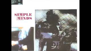 Simple Minds - League of Nations - 1981